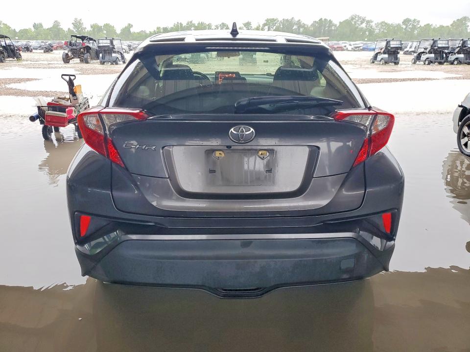 2020 Toyota C-hr VIN JTNKHMBX5L1069831 COPART salvage auction — SIDE, Tx - Salvage Vehicle Title, sold $4,300 on 2026-07-31 (photo 6)