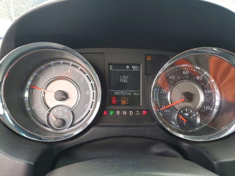 2012 Chrysler Town & country VIN 2C4RC1BG3CR281896 COPART salvage auction — MINOR DENT/SCRATCHES, Fl - Certificate Of Title, sold $1,550 on 2026-07-09 (photo 9)