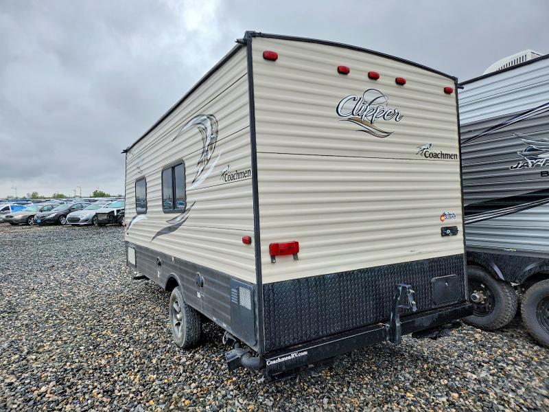 2018 Frrv VIN 5ZT2CWFC3JJ115481 COPART salvage auction — HAIL, CO - CERTIFICATE OF TITLE, sold $2,150 on 2026-07-28 (photo 3)