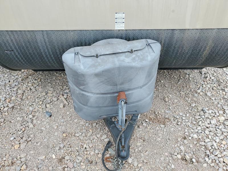 2015 Forest river Wildwood VIN 4X4TWDB28F7348091 COPART salvage auction — INTERIOR BURN, AL - CERT OF TITLE-PARTS ONLY SALVG, sold $90 on 2026-07-28 (photo 7)