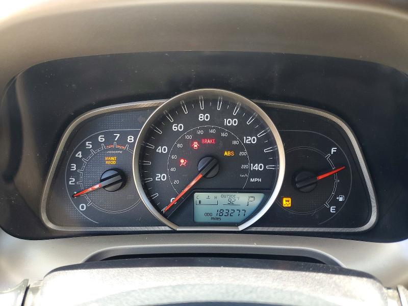 2015 Toyota Rav 4 VIN JTMZFREV0FD076737 COPART salvage auction — SIDE, Tx - Certificate Of Title, sold $500 on 2026-07-24 (photo 9)