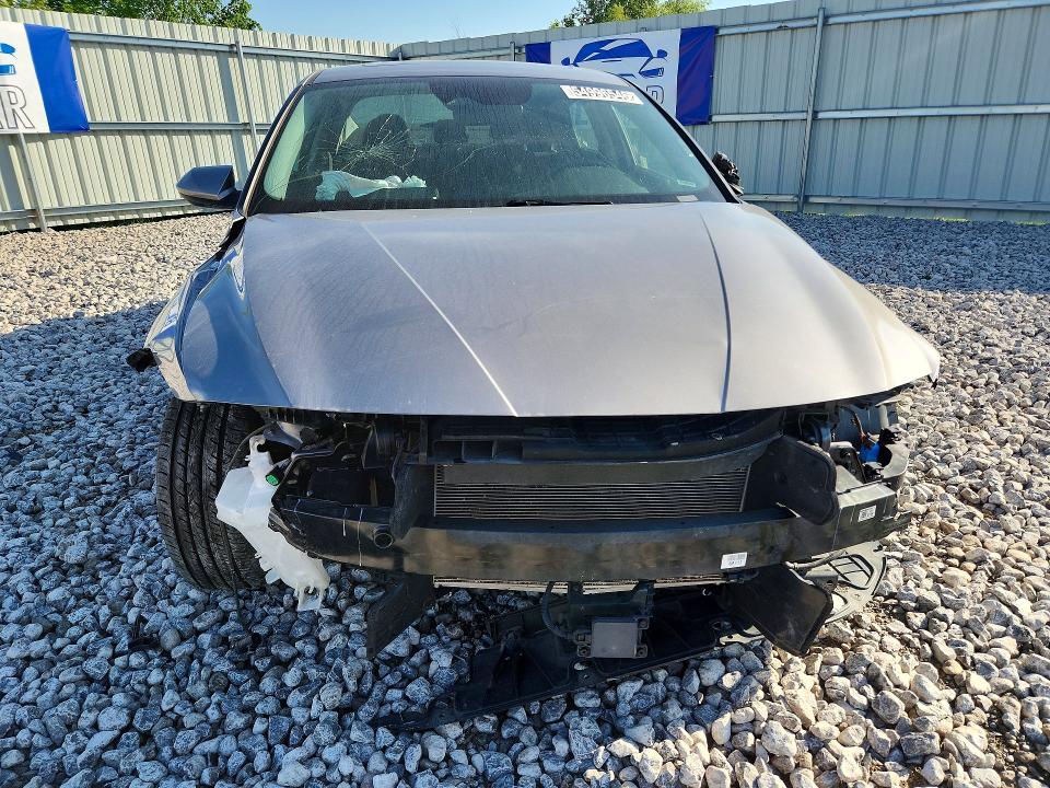 2025 Hyundai Elantra VIN KMHLS4DG0SU912382 COPART salvage auction — FRONT END, Fl - Certificate Of Destruction, sold $3,700 on 2026-07-13 (photo 5)