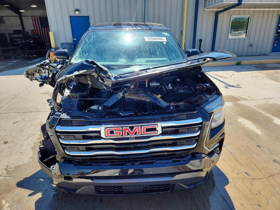 2026 Gmc Terrain VIN 3GKALUEG9TL143677 COPART salvage auction — FRONT END, Il - Salvage Certificate, sold $5,000 on 2026-07-18 (photo 5)