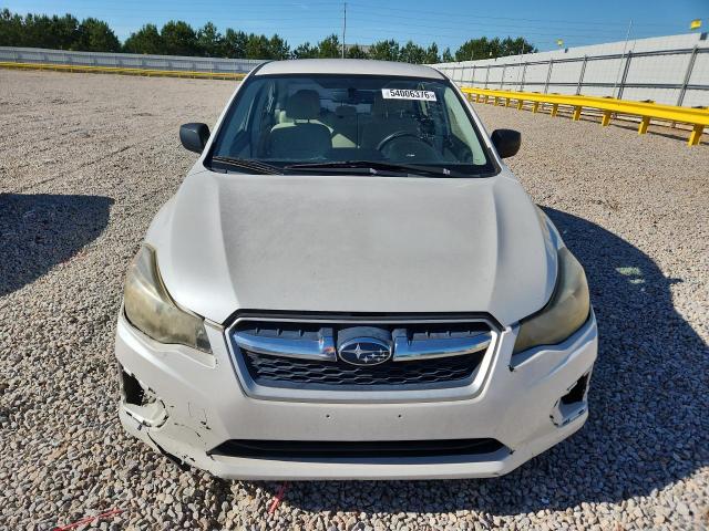 2012 Subaru Impreza VIN JF1GJAA68CH018214 COPART salvage auction — MECHANICAL, Ga - Certificate Of Title, sold $275 on 2026-07-29 (photo 5)