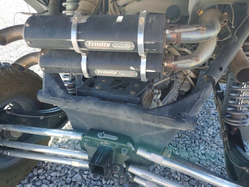 2018 Can-am/ brp Maverick VIN 3JBVNAW23JK000609 COPART salvage auction — REAR END, Nv - Cert Of Title-Ohv Total Loss, sold $7,400 on 2026-07-23 (photo 9)