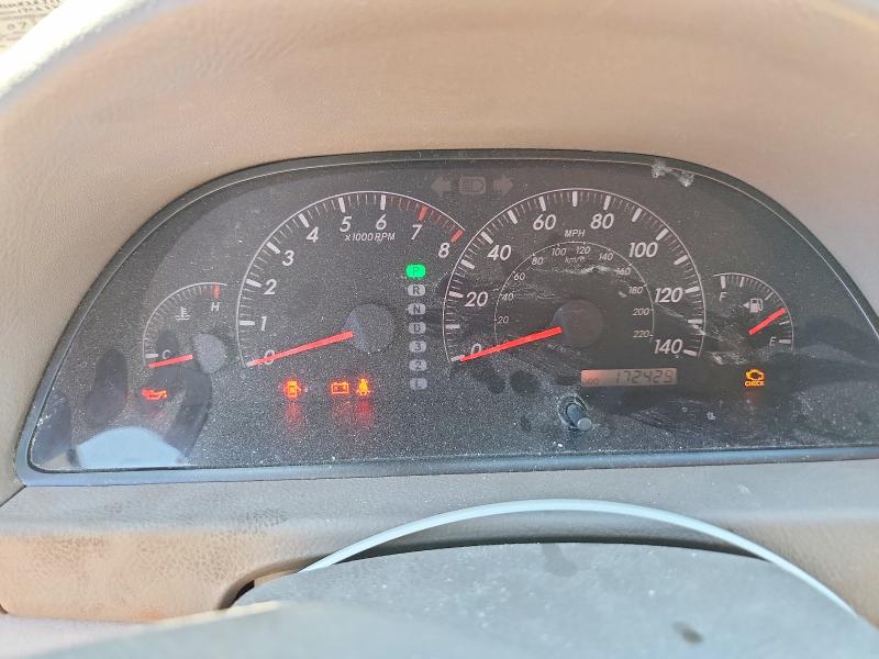 2005 Toyota Camry VIN 4T1BE30K25U535369 COPART salvage auction — MECHANICAL, Pa - Cert Of Title, sold $525 on 2026-07-02 (photo 9)
