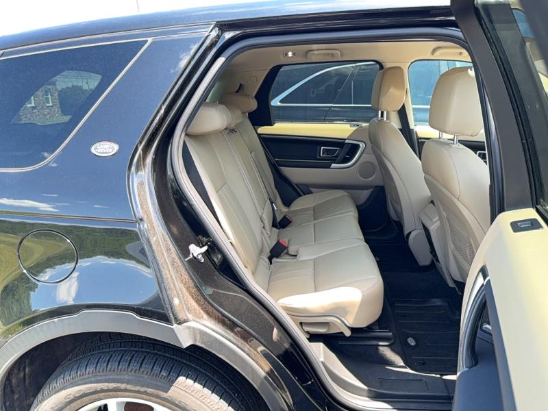 2018 Land rover Discovery VIN SALCR2RX7JH769881 COPART salvage auction — MECHANICAL, Va - Certificate Of Title (P), sold $2,150 on 2026-07-10 (photo 6)