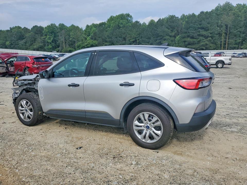 2020 Ford Escape VIN 1FMCU0F65LUB73468 COPART salvage auction — FRONT END, Ga - Certificate Of Title (P), sold $2,250 on 2026-07-22 (photo 2)