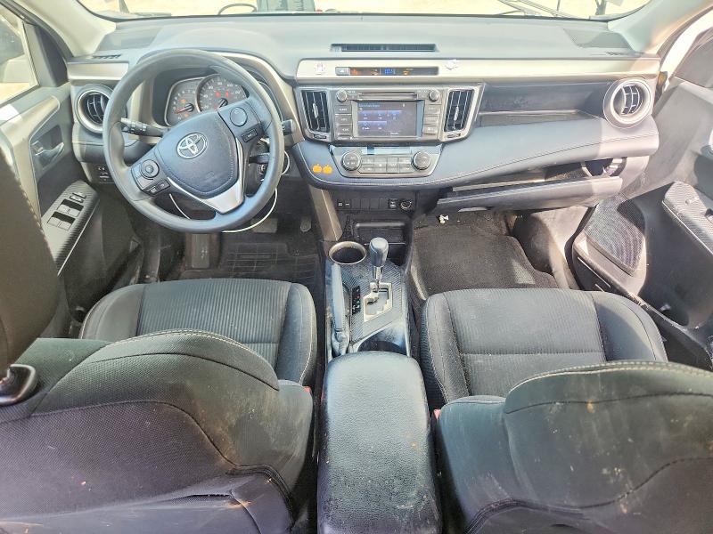 2014 Toyota Rav 4 VIN 2T3WFREV8EW094388 COPART salvage auction — FRONT END, KY - CERT OF TITLE-SALVAGE, sold $2,900 on 2026-07-02 (photo 8)