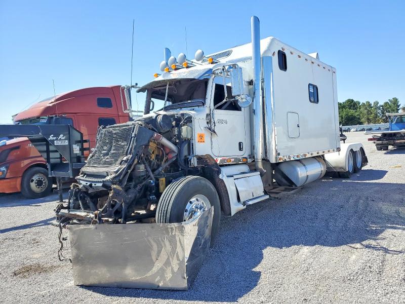 2007 Peterbilt 386 VIN 1XPHDB9X87N744105 COPART salvage auction — FRONT END, TX - SALVAGE VEHICLE TITLE, sold $1,550 on 2026-07-30 (photo 2)