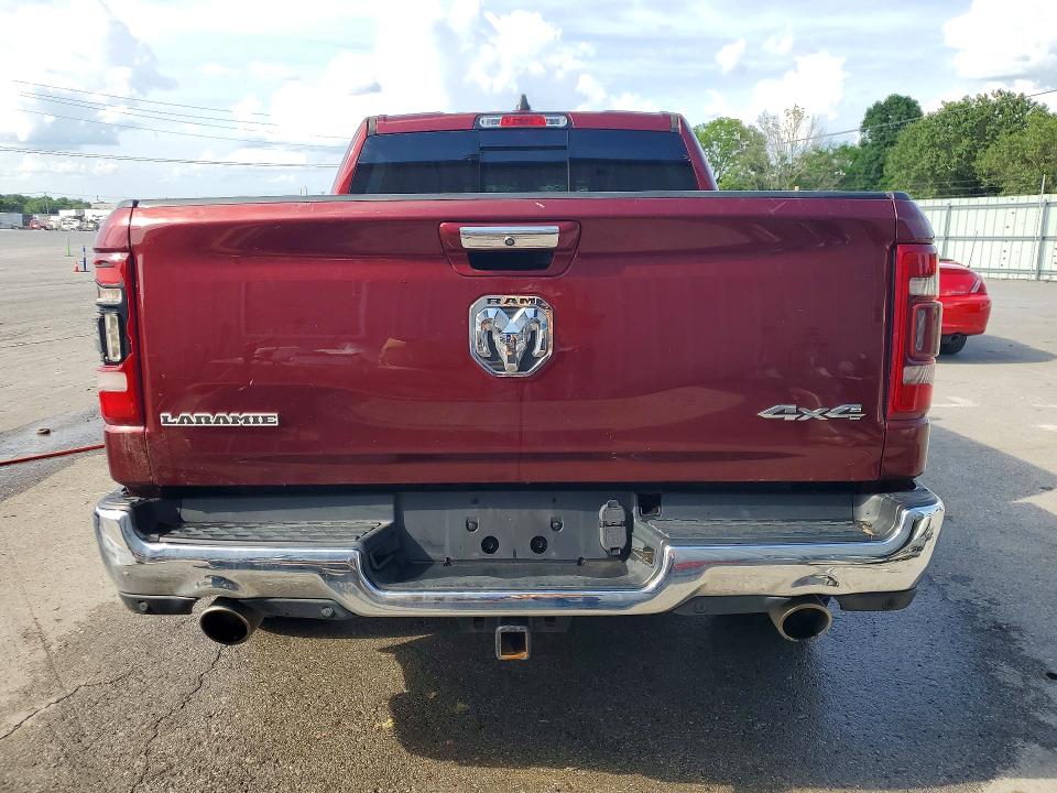 2019 Ram 1500 VIN 1C6SRFJT4KN556657 COPART salvage auction — FRONT END, TN - SALVAGE CERTIFICATE, sold $8,500 on 2026-07-27 (photo 6)
