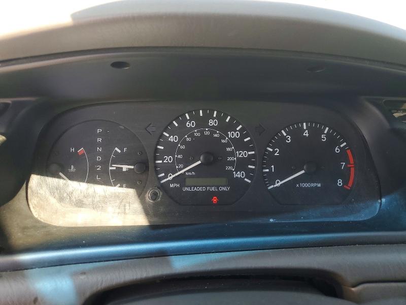 1998 Toyota Camry VIN JT2BG22K0W0246658 COPART salvage auction — FRONT END, Id - Salvage Certificate Of Title, sold $225 on 2026-07-09 (photo 9)
