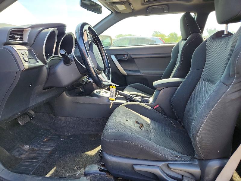 2014 Scion Tc VIN JTKJF5C76E3066897 COPART salvage auction — NORMAL WEAR, Il - Certificate Of Title, sold $775 on 2026-07-10 (photo 7)