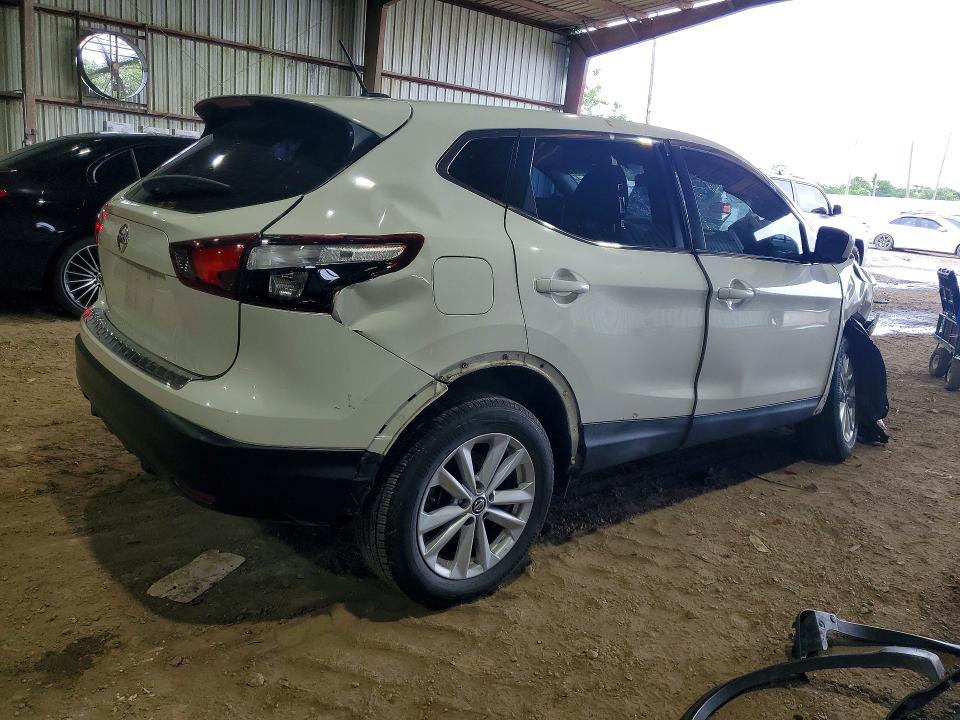 2019 Nissan VIN JN1BJ1CP2KW217489 COPART salvage auction — FRONT END, Tx - Salvage Vehicle Title, sold $1,800 on 2026-07-02 (photo 3)