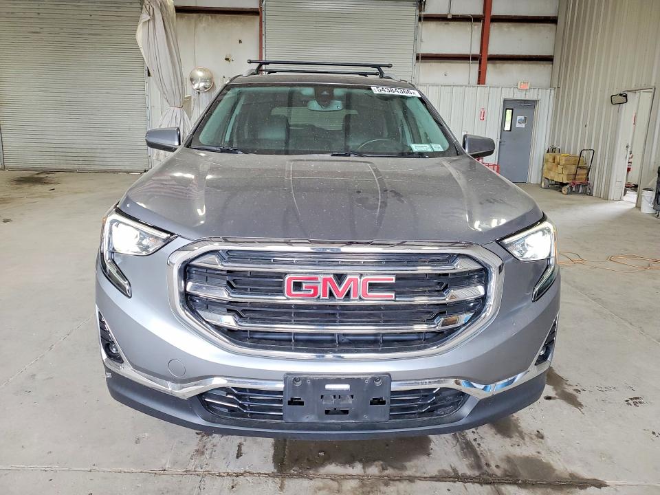 2019 Gmc VIN 3GKALVEXXKL268501 COPART salvage auction — REAR END, Ny - Mv-907A Salvage Certificate, sold $6,800 on 2026-07-06 (photo 5)
