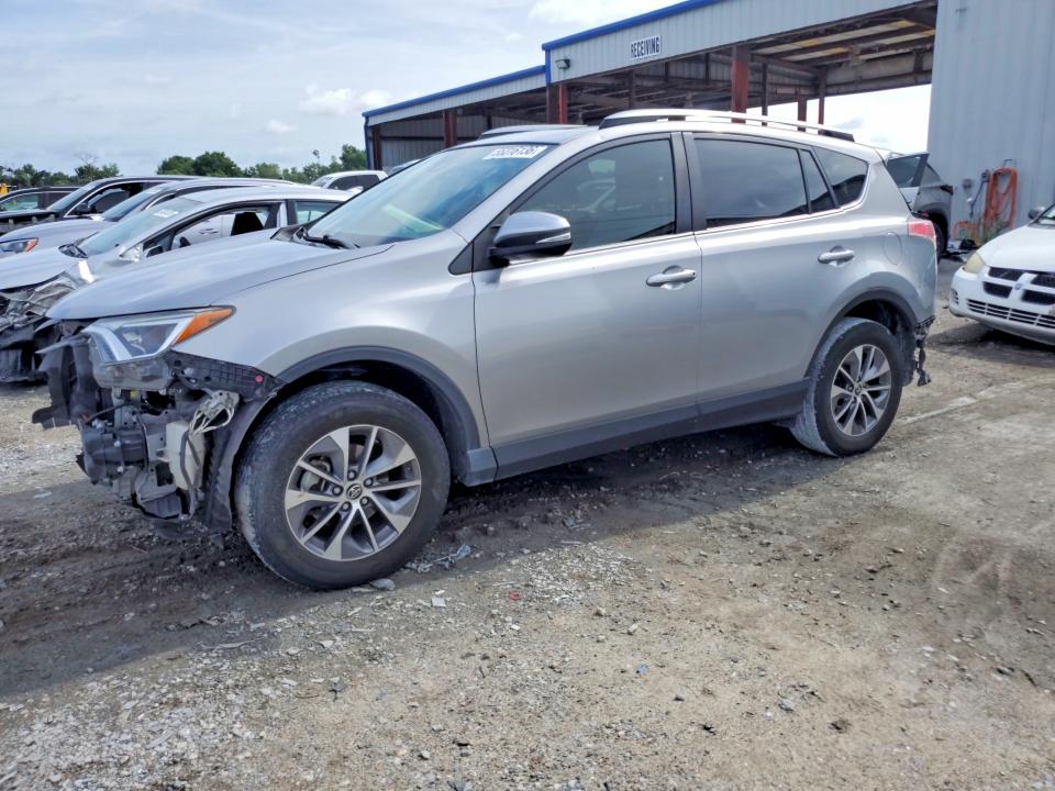 2017 Toyota Rav 4 VIN JTMRJREV3HD128685 COPART salvage auction — REAR END, Fl - Certificate Of Destruction, sold $6,000 on 2026-07-17 (photo 1)