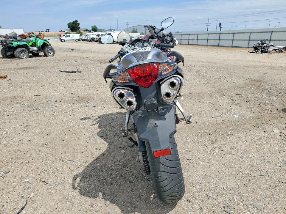 2008 Honda Vfr VIN JH2RC46068M000464 COPART salvage auction — SIDE, Id - Salvage Certificate Of Title, sold $875 on 2026-07-23 (photo 4)