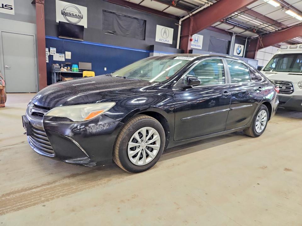 2016 Toyota Camry VIN 4T4BF1FKXGR518403 — COPART salvage auction photo