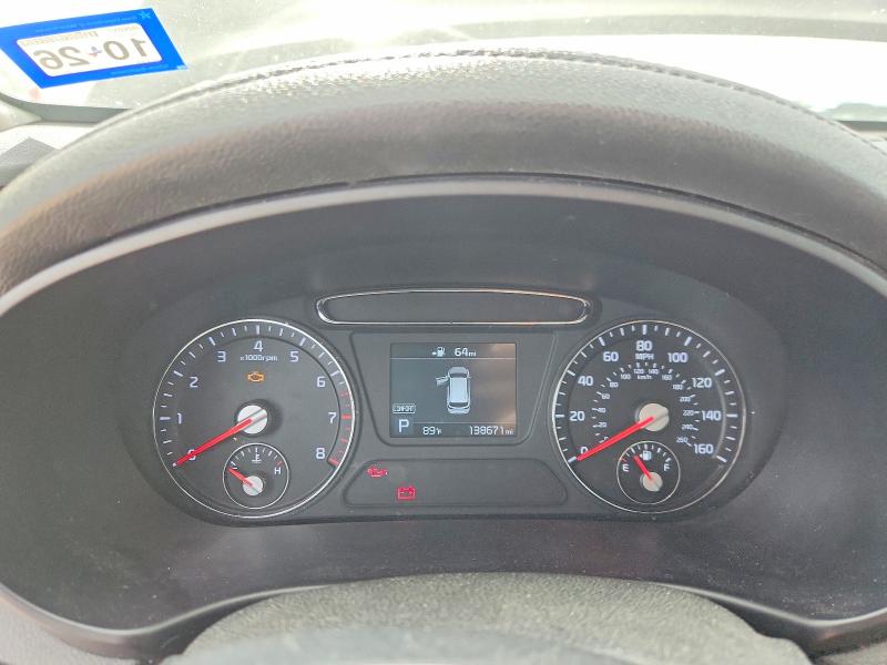 2019 Kia Sorento VIN 5XYPG4A39KG463522 COPART salvage auction — MINOR DENT/SCRATCHES, Tx - Certificate Of Title, sold $2,050 on 2026-07-09 (photo 9)