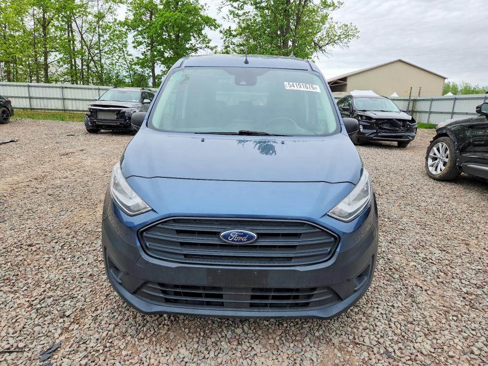 2019 Ford Transit VIN NM0GE9E2XK1416582 COPART salvage auction — SIDE, In - Certificate Of Title (P), sold $8,000 on 2026-07-15 (photo 5)