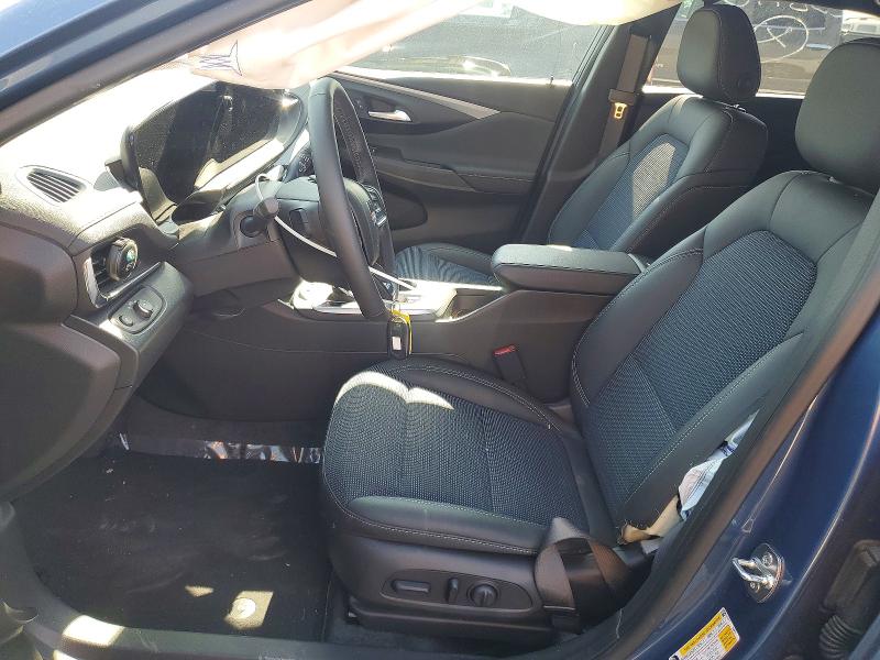 2025 Buick Envista VIN KL47LAEP7SB238740 COPART salvage auction — REAR END, In - Cert Of Title-Salvage Title, sold $8,500 on 2026-07-31 (photo 7)