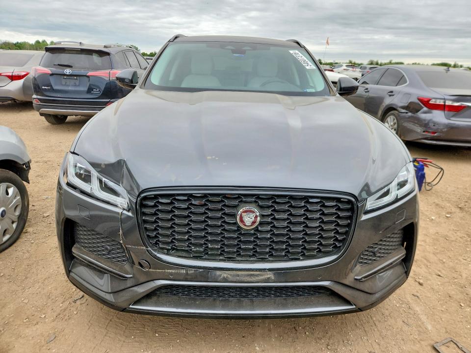 2022 Jaguar VIN SADCJ2EX8NA692929 COPART salvage auction — FRONT END, Il - Salvage Certificate, sold $425 on 2026-07-21 (photo 5)