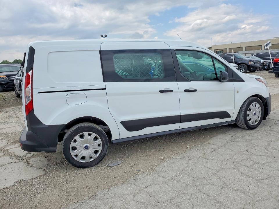 2020 Ford Transit VIN NM0LS7E20L1452746 COPART salvage auction — MECHANICAL, Ky - Certificate Of Title, sold $1,100 on 2026-07-31 (photo 3)