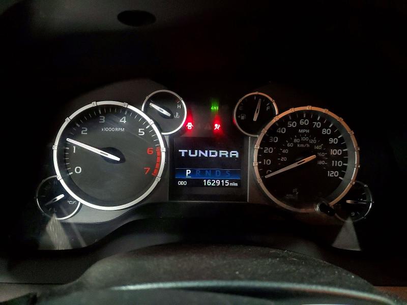 2014 Toyota VIN 5TFUW5F16EX330284 COPART salvage auction — REAR END, Mn - Cert Of Title-Salvage, sold $7,100 on 2026-07-14 (photo 9)