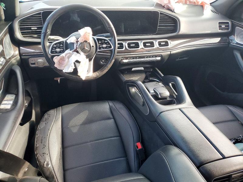 2020 Mercedes-benz Gle VIN 4JGFB4JB8LA134910 COPART salvage auction — FRONT END, Fl - Certificate Of Destruction, sold $9,000 on 2026-08-28 (photo 8)