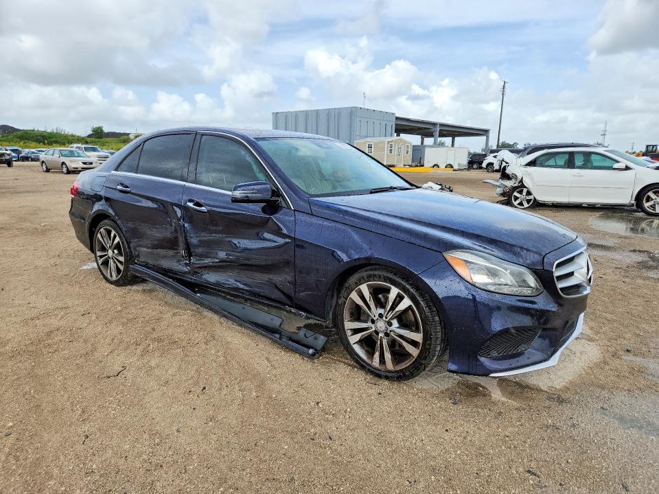 2016 Mercedes-benz VIN WDDHF5KBXGB281807 COPART salvage auction — SIDE, Fl - Cert Of Title Slvg Rebuildable, sold $3,100 on 2026-07-09 (photo 4)