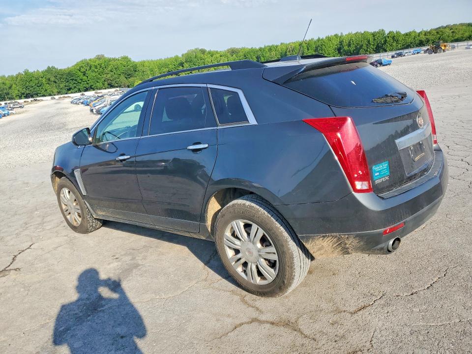 2015 Cadillac Srx VIN 3GYFNAE33FS629400 COPART salvage auction — FRONT END, Ar - Cert Of Title-Salvage, sold $450 on 2026-07-02 (photo 2)