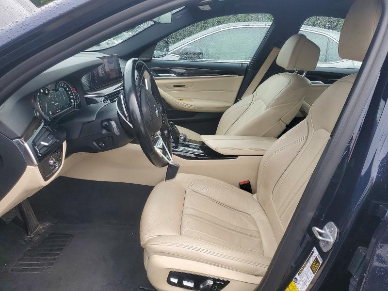 2019 BMW VIN WBAJB1C5XKB375586 COPART salvage auction — MINOR DENT/SCRATCHES, Al - Certificate Of Title, sold $6,800 on 2026-07-21 (photo 7)