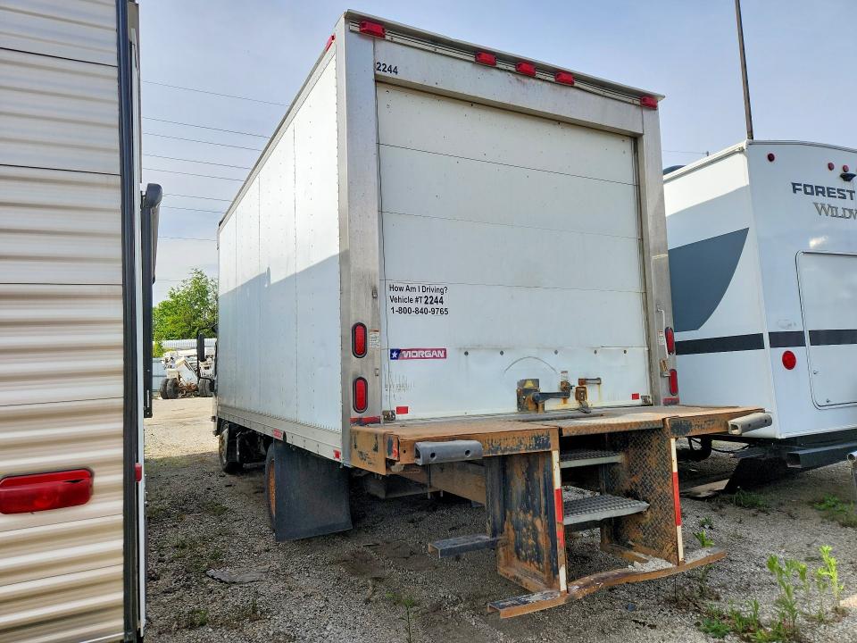 2014 Isuzu VIN JALE5W163E7901907 COPART salvage auction — ROLLOVER, Oh - Cert Of Title-Salvage, sold $2,200 on 2026-07-08 (photo 2)