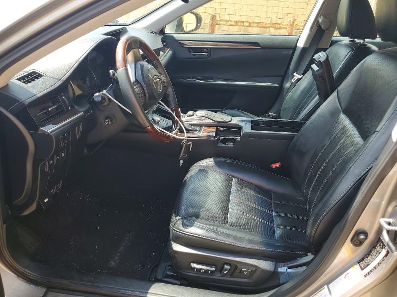 2017 Lexus VIN 58ABK1GG2HU054999 COPART salvage auction — FRONT END, SC - CERT OF TITLE-SALVAGE, sold $5,100 on 2026-07-03 (photo 7)