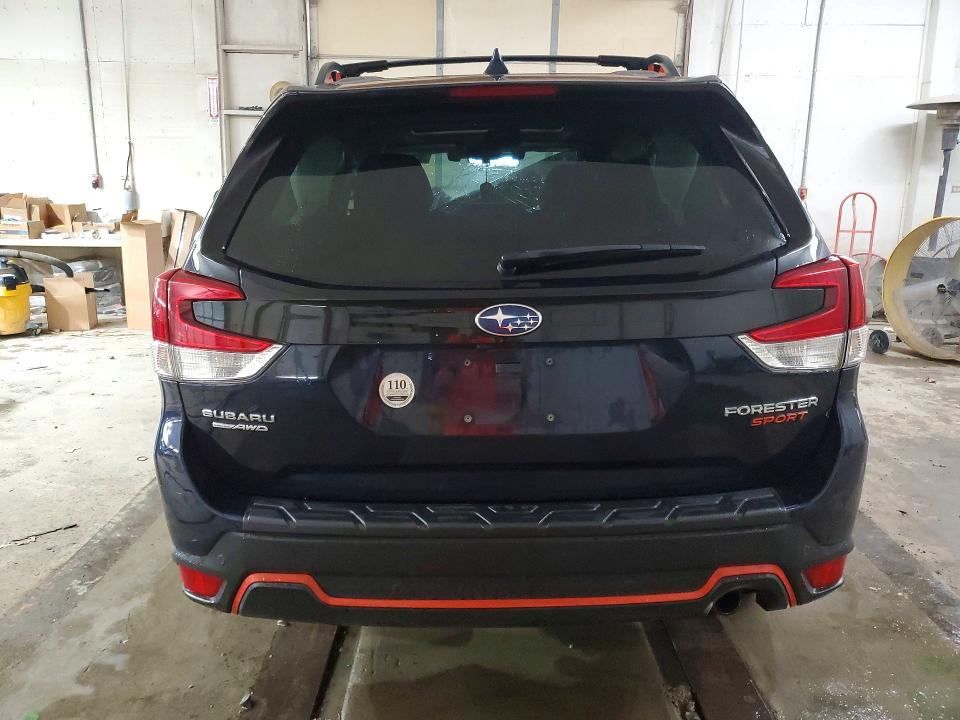 2021 Subaru Forester VIN JF2SKARC7MH461484 COPART salvage auction — FRONT END, Ga - Cert Of Title-Salvage, sold $900 on 2026-07-21 (photo 6)