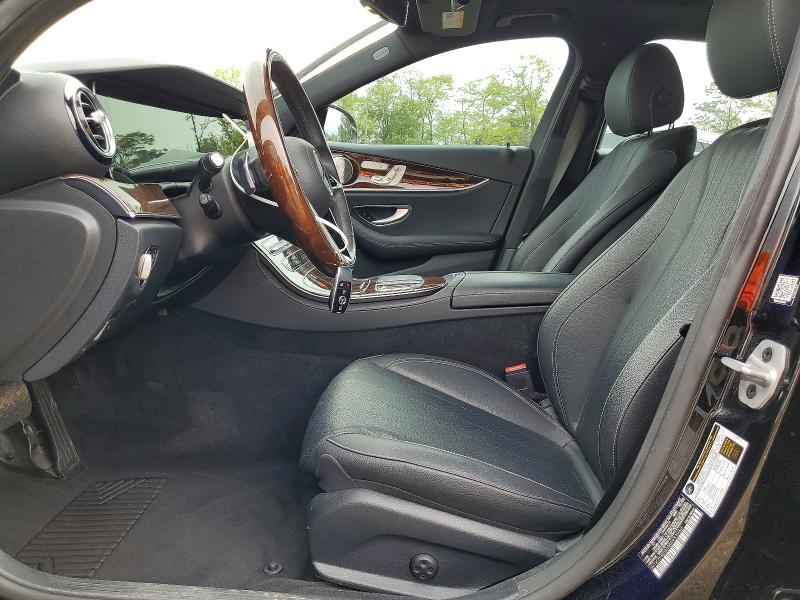 2021 Mercedes-benz E-klasse VIN W1KZF8EB0MA931960 COPART salvage auction — FRONT END, Fl - Cert Of Title Slvg Rebuildable, sold $10,100 on 2026-07-23 (photo 7)