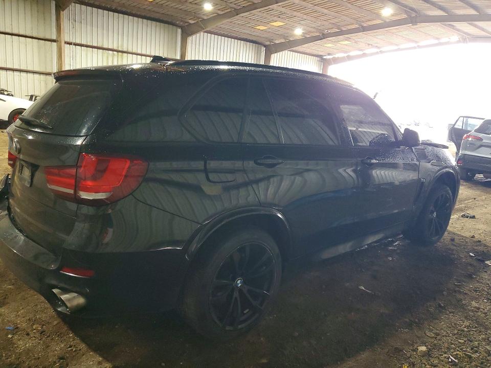 2014 BMW VIN 5UXKR0C54E0H18486 COPART salvage auction — FRONT END, TX - SALVAGE VEHICLE TITLE, sold $100 on 2026-07-27 (photo 3)