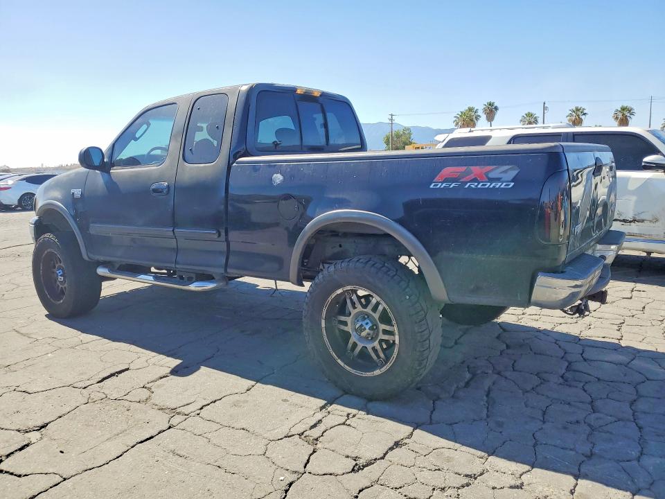 2002 Ford F-150 lightning VIN 1FTRX18L82NB46286 COPART salvage auction — MINOR DENT/SCRATCHES, CA - SALVAGE CERTIFICATE, sold $625 on 2026-07-09 (photo 2)