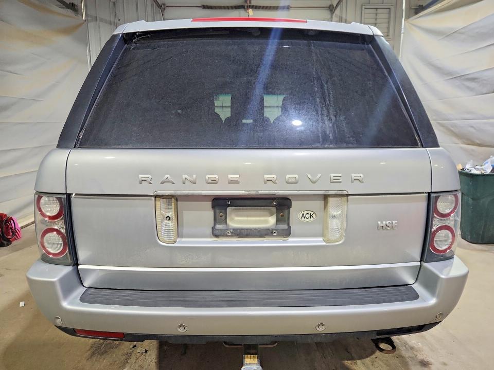 2012 Land rover VIN SALME1D47CA373680 COPART salvage auction — REAR END, Me - Cert Of Title-Salvage Collisio, sold $8,000 on 2026-07-07 (photo 6)