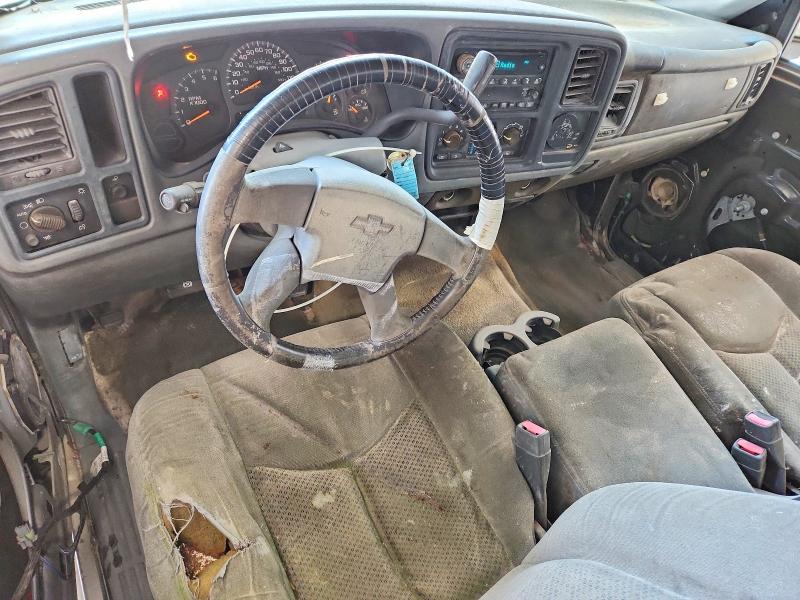 2004 Chevrolet Silverado VIN 2GCEC19V141373981 COPART salvage auction — ALL OVER, VA - CERT OF TITLE - SALVAGE, sold $200 on 2026-07-24 (photo 8)