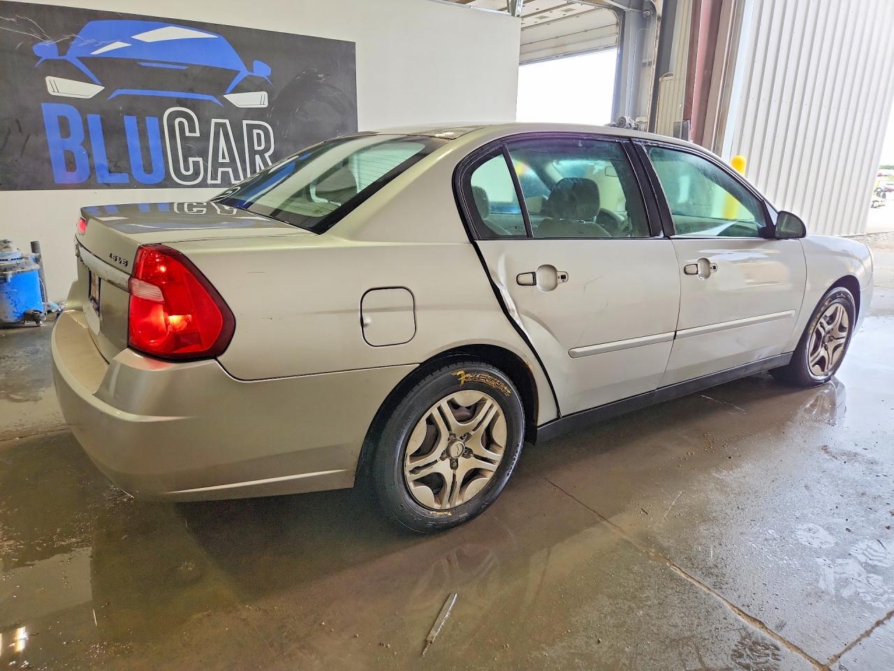 2007 Chevrolet Malibu VIN 1G1ZS57N67F299591 COPART salvage auction — Front End, WV - CERTIFICATE OF TITLE, sold $200 on 2026-07-07 (photo 3)