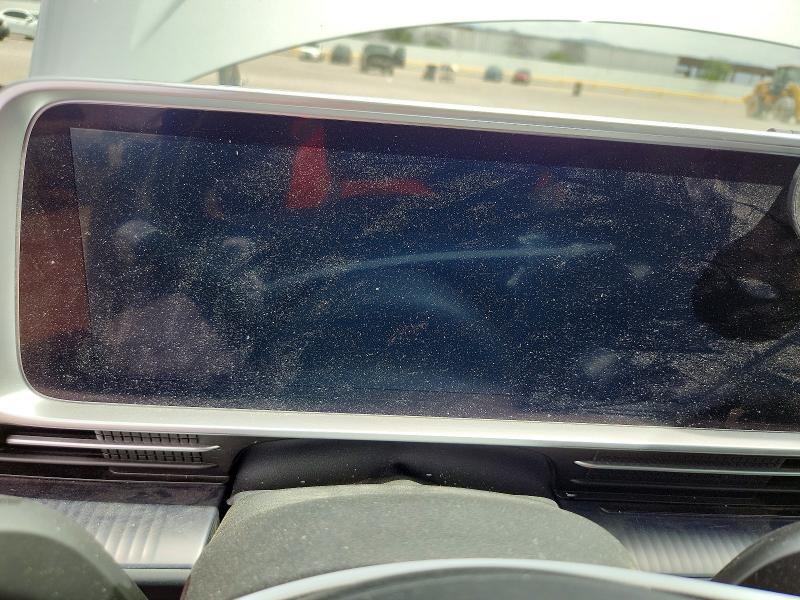 2023 Hyundai Ioniq 6 VIN KMHM54AAXPA022251 COPART salvage auction — REAR END, Id - Salvage Certificate Of Title, sold $175 on 2026-07-24 (photo 9)
