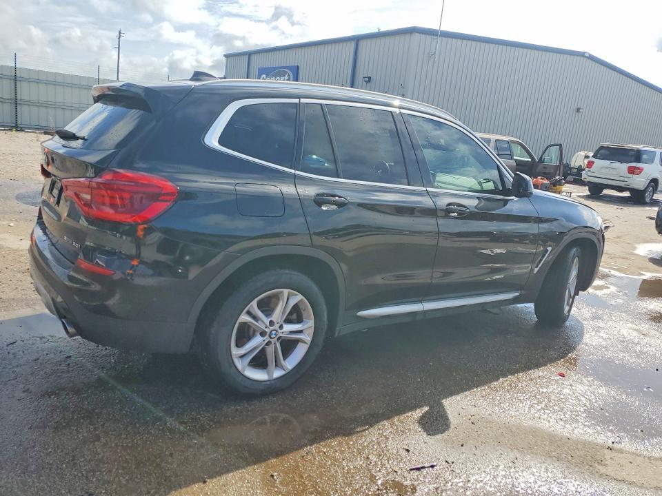 2021 BMW VIN 5UXTY3C05M9F07496 COPART salvage auction — FRONT END, Sc - Cert Of Title-Salvage, sold $6,100 on 2026-07-13 (photo 3)