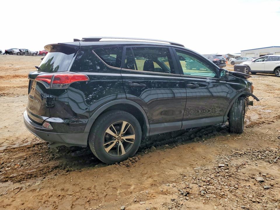 2018 Toyota VIN 2T3WFREV0JW431419 COPART salvage auction — FRONT END, Ga - Cert Of Title-Salvage, sold $4,750 on 2026-07-02 (photo 3)