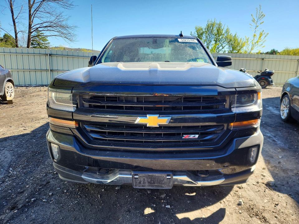 2017 Chevrolet Silverado VIN 1GCVKREC2HZ157527 COPART salvage auction — SIDE, Vt - Cert Of Title-Salvage Vehicle, sold $5,300 on 2026-07-06 (photo 5)