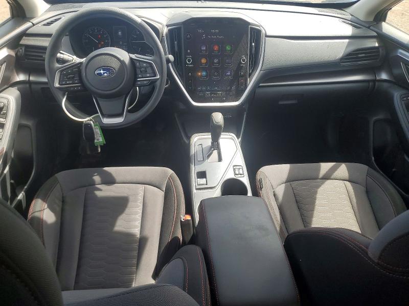 2024 Subaru Impreza VIN JF1GUAFC7R8878359 COPART salvage auction — FRONT END, Mi - Cert Of Title-Salvage Vehicle, sold $3,200 on 2026-07-22 (photo 8)