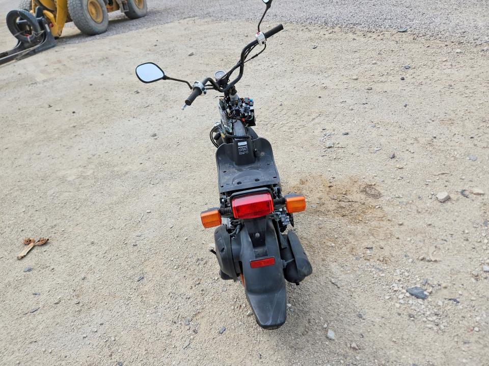 2012 Honda VIN JH2AF5810CK000352 COPART salvage auction — STRIPPED, Wi - Certificate Of Title, sold $30 on 2026-07-02 (photo 4)