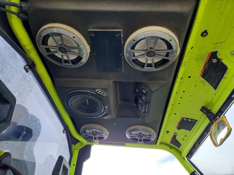 2020 Can-am/ brp Traxter VIN 3JBUWAX44LK001344 COPART salvage auction — FRONT END, Co - Certificate Of Title, sold $5,100 on 2026-07-09 (photo 5)