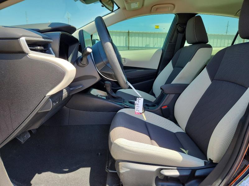 2026 Toyota VIN 5YFB4MDE6TP363407 COPART salvage auction — FRONT END, Tx - Salvage Vehicle Title, sold $5,600 on 2026-07-17 (photo 7)