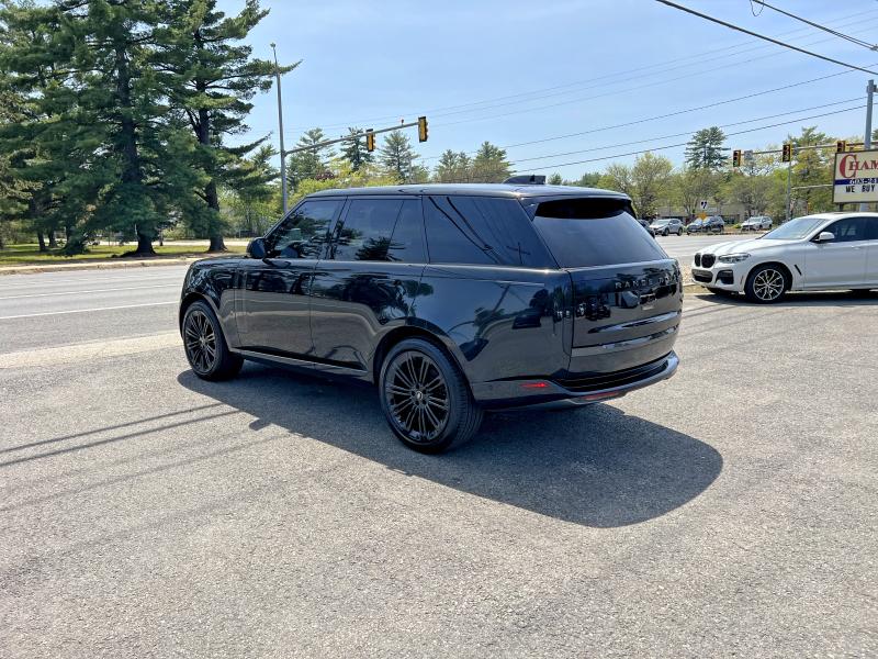 2023 Land Rover Range Rover VIN SALKP9E76PA013511 COPART salvage auction — Minor Dent/Scratches, PA - CERT OF TITLE (P), sold $74,500 on 2026-06-10 (photo 3)